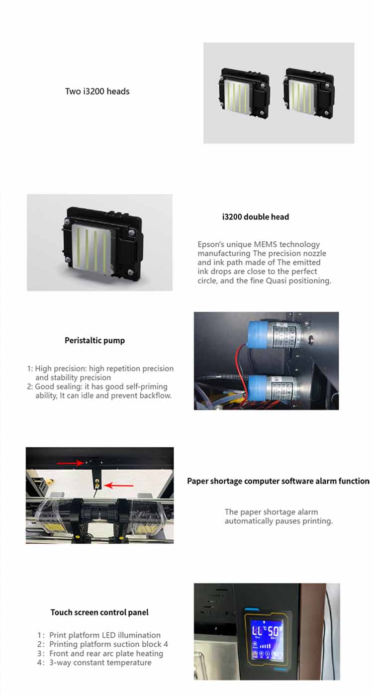 dtf プリンターの詳細