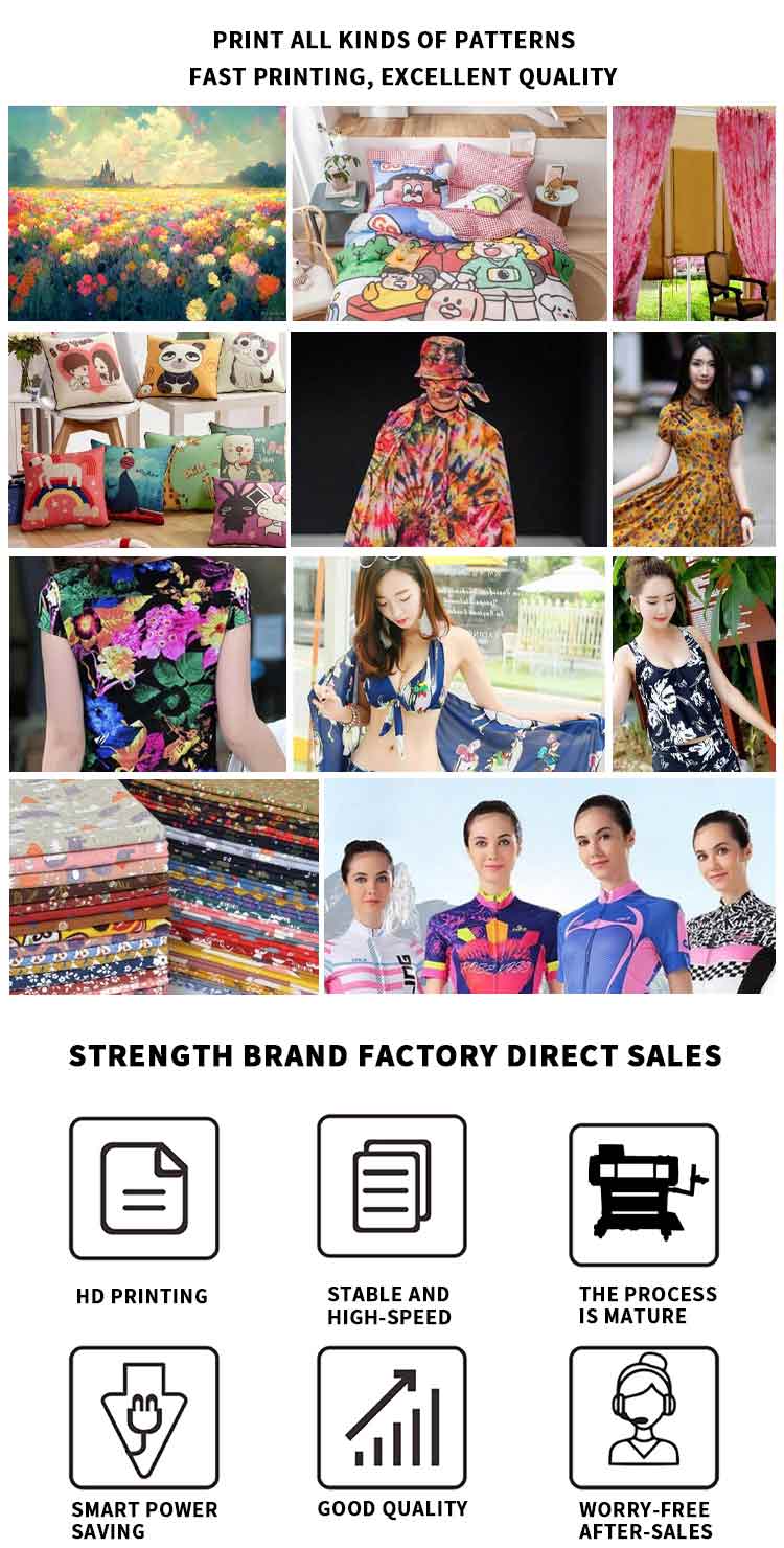 昇華プリンターの応用